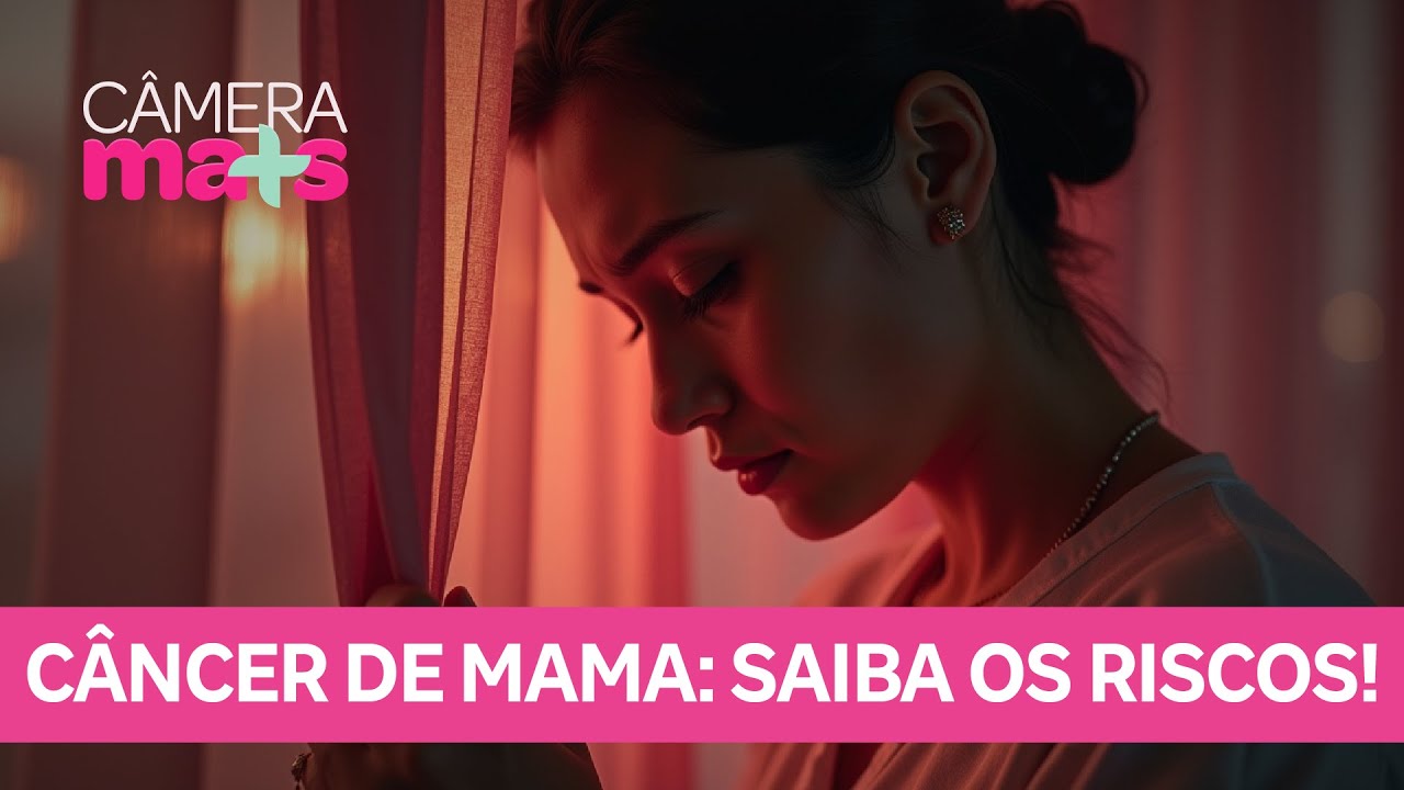 Outubro Rosa: Fatores de Risco e Proteção Contra o Câncer de Mama