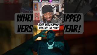 Reacting to Shaq’s verse of the year contender 🔥 Reaction: @NoLifeShaq #musicreaction #hiphop #rap
