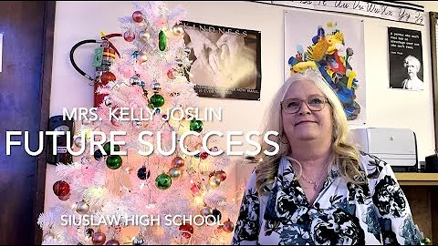 SHS Future Success with Kelly Joslin