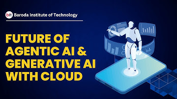 ☁️🤖 𝐀𝐠𝐞𝐧𝐭𝐢𝐜 𝐀𝐈 & 𝐆𝐞𝐧𝐞𝐫𝐚𝐭𝐢𝐯𝐞 𝐀𝐈 𝐰𝐢𝐭𝐡 𝐂𝐥𝐨𝐮𝐝 | 𝐓𝐡𝐞 𝐅𝐮𝐭𝐮𝐫𝐞 𝐨𝐟 𝐈𝐧𝐭𝐞𝐥𝐥𝐢𝐠𝐞𝐧𝐭 𝐒𝐲𝐬𝐭𝐞𝐦𝐬 (𝟐𝟎𝟐𝟓) 🌐