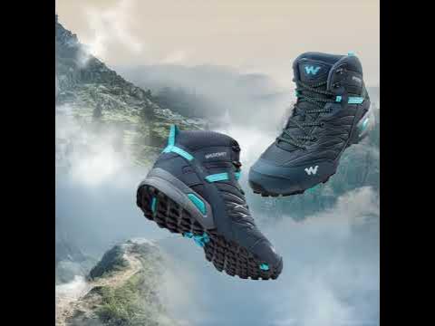 hypagrip runx tr hugo running and trekking shoes blue
