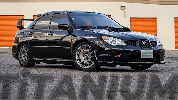 Cobb Tuning 2007 Subaru Sti Titanium Cat Back Exhaust Sound Check