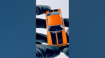 Unboxing 2 Pack ‘73 Holden Monaro GTS #historicdiecast #diecastunboxing #hotwheels #holden #monaro