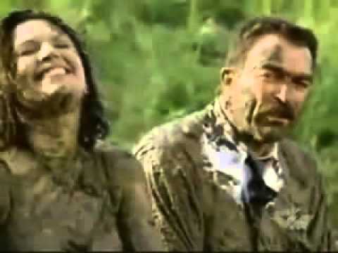 12 mile mud - A mucky cow tipping fail.