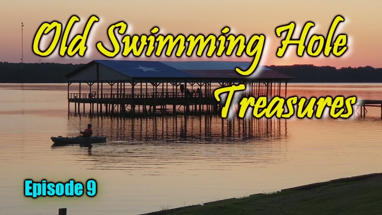 Old Swimming Hole Lake Treasure