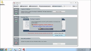 Rx Tool: Create a Problem Capture - Author:  Mike Towers