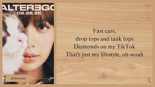 Lisa - Lifestyle Lyrics