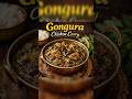 Andhra Style Gongura Chicken 😍 One Bite = Full Love! gongurachicken #shorts #priyankaschannel4u
