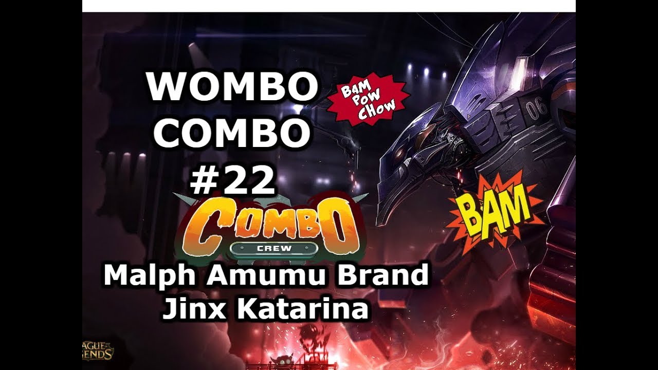 S6 Normal #22 - WOMBO COMBO (Ze3nT, Popo, Econt & magicfishy)