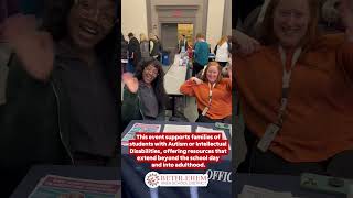 Special Education Community Agency Transition Fair