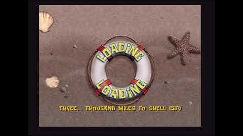 Spongebob movie part 2 (Ps2)