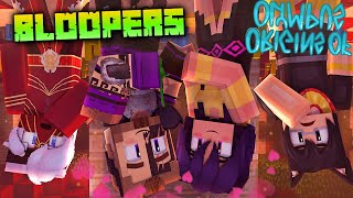 Origins of Olympus - "BLOOPERS of APHRODITE!" (Percy Jackson Minecraft Roleplay)