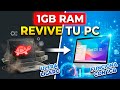 Revive tu PC Opti OS 10 con 1GB RAM