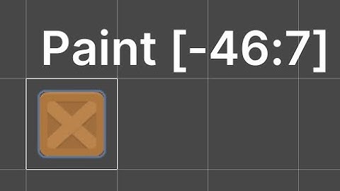 Unity3D Tilemaps: TilePlus And Painter Powerpoint overview.