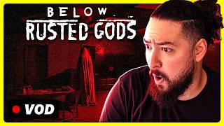 Below, Rusted Gods (Horror) @uhnVOD