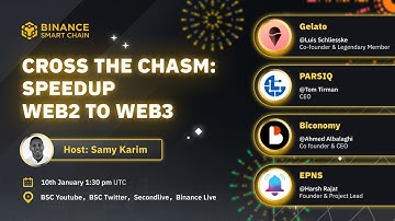 Cross the Chasm: Speedup Web2 to Web3