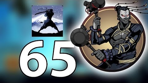 Guru Fight - Shadow Fight 2 Walkthrough Part 65, Act 7 Chapter 3 - Revelation