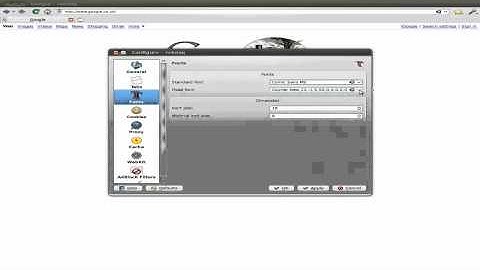 Rekonq....Alternitive KDE browser