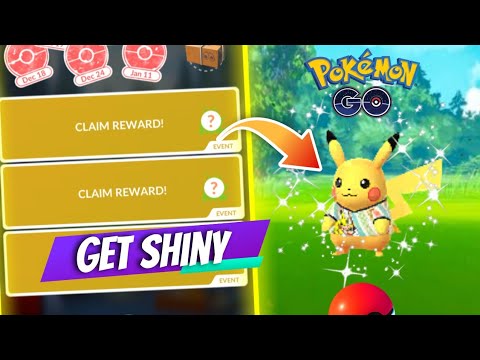 expired) How To Get Shiny PIKACHU in Pokemon Sword and Shield! How to claim  PIKACHU 