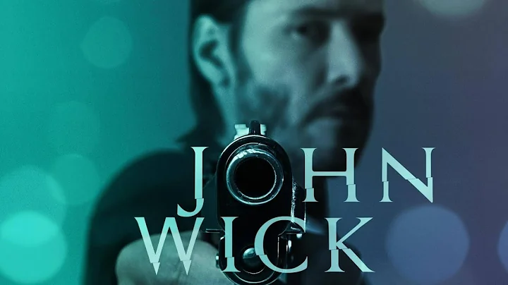 John Wick || Mask Off (4k Music Video)