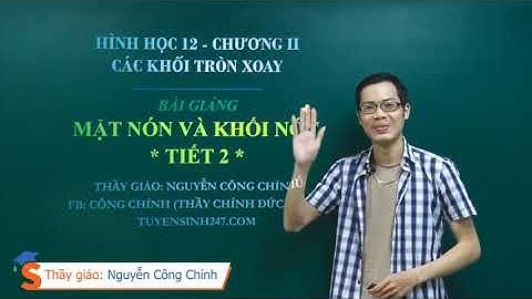 Bài tập khối tròn xoay hay va kho