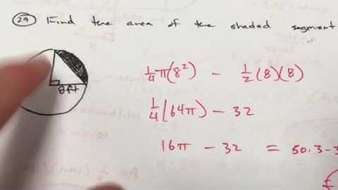 Geometry Chapter 11 Pre Test Video