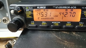 New Repeater controller- Arcom RC210!