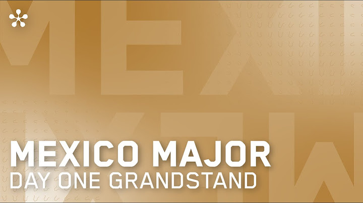 (Replay) GNP Mexico Premier Padel Major: Grandstand (November 25th)