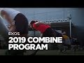 2019 Combine Program Training | EXOS