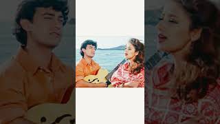 Raja Ko Rani Se love Song Aamir Khan Manisha Udit Narayan Alka Yagnik Akele Hum Aklee Tum