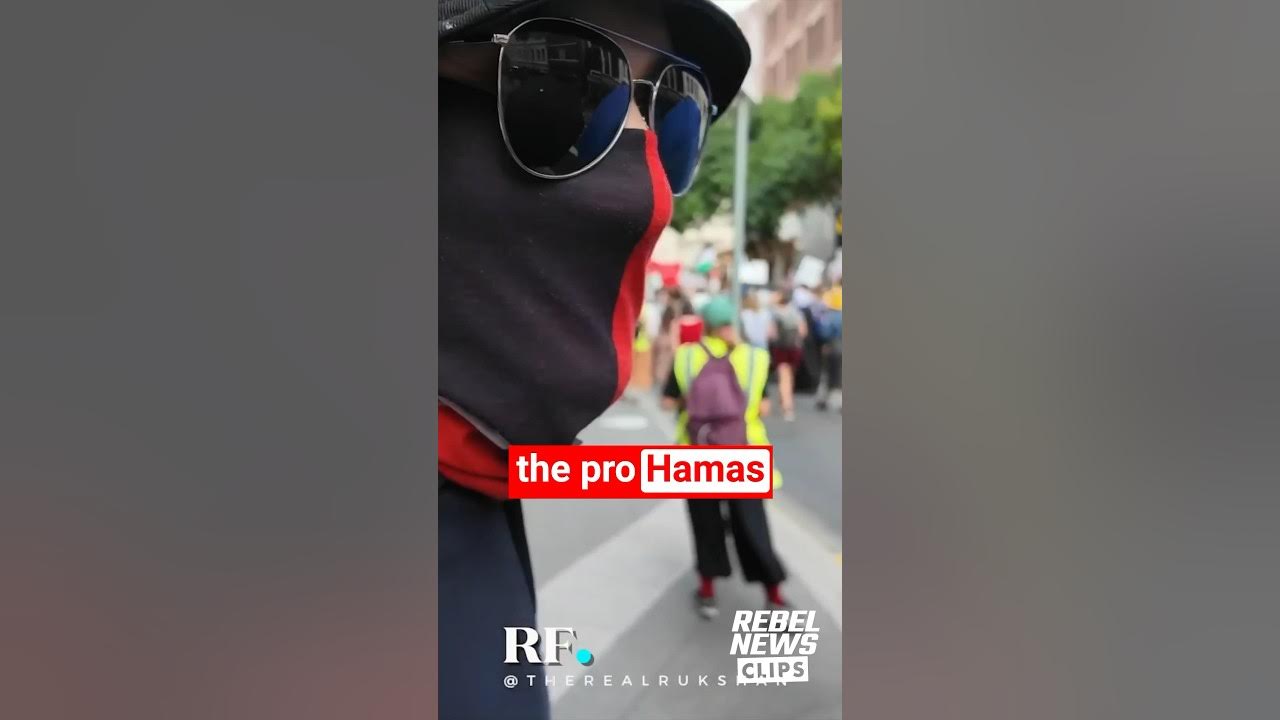 Why isn’t Antifa taking on these men? Because…
