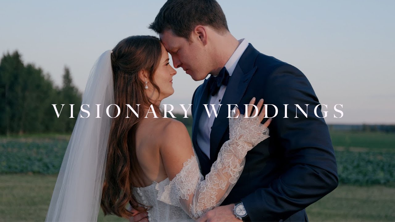 Lieke + Brett Trailer || Black Barn Wedding Venue