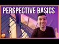 How to draw perspective and why its useful  for beginners and intermediate
