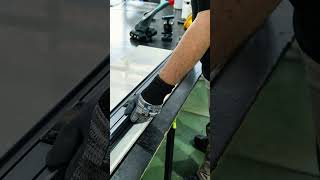 Intelligent suction cups makes Raizi HevyCut™ Multi Rail Tile Cutter practical#RaiziHevyCutMulti