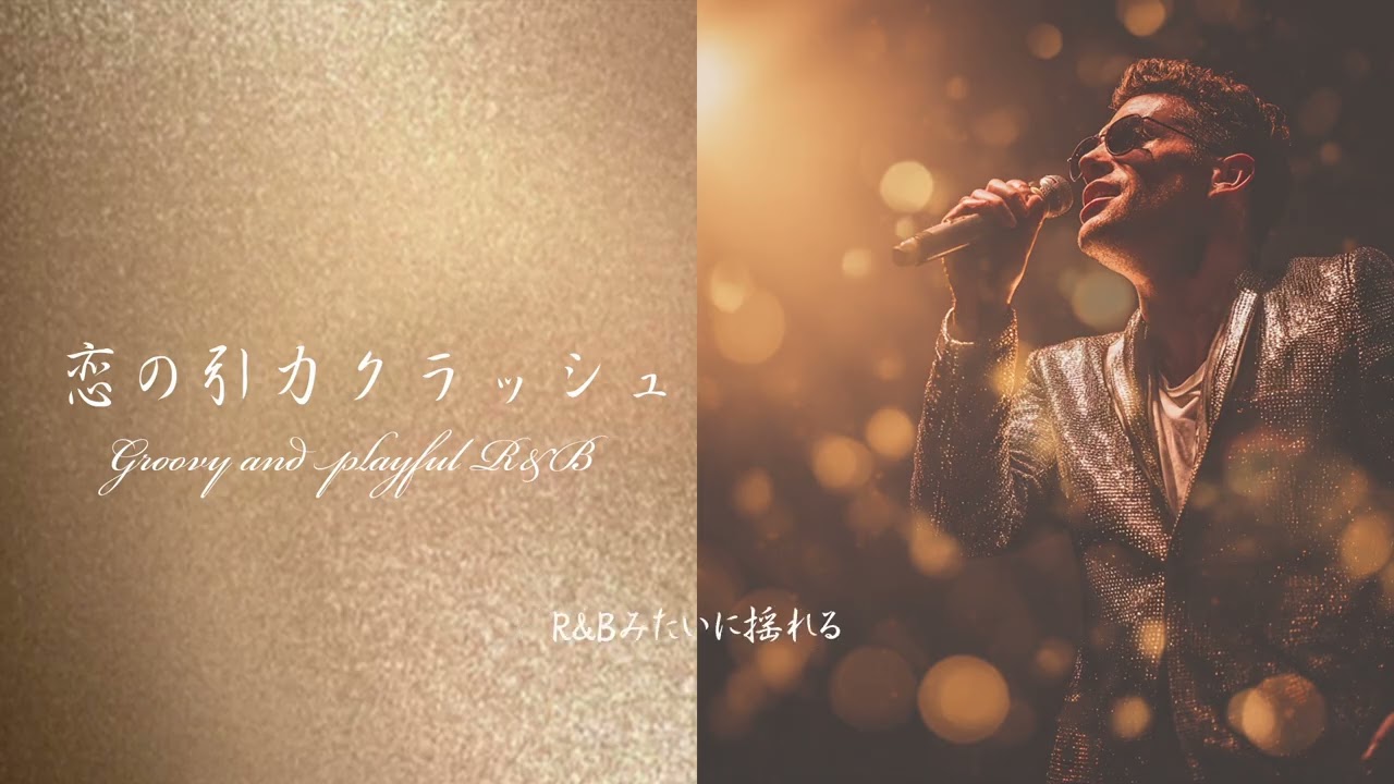 恋の引力クラッシュ