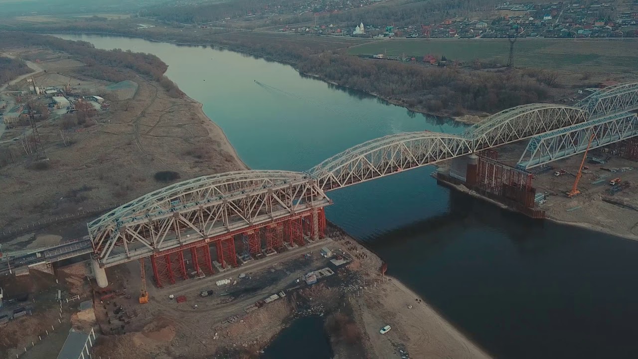 Смотровая серпухов ока