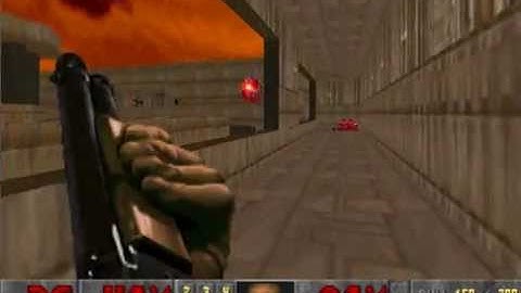 The Ultimate Doom Walkthrough - E4M9 : Fear