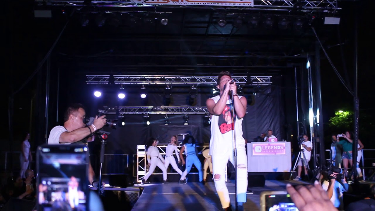 Vaughan Pizza Fest 2018 Kreative In Dance Styles x Joee YouTube