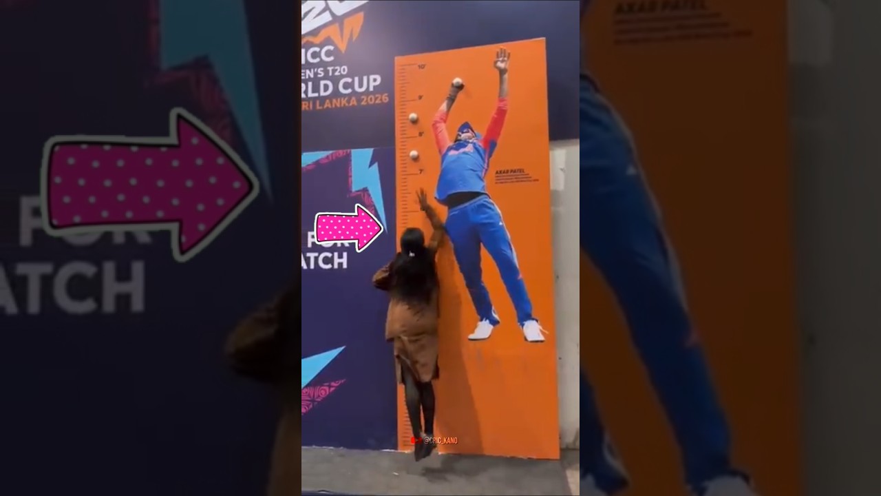 Will You Be Able To Do This ? 