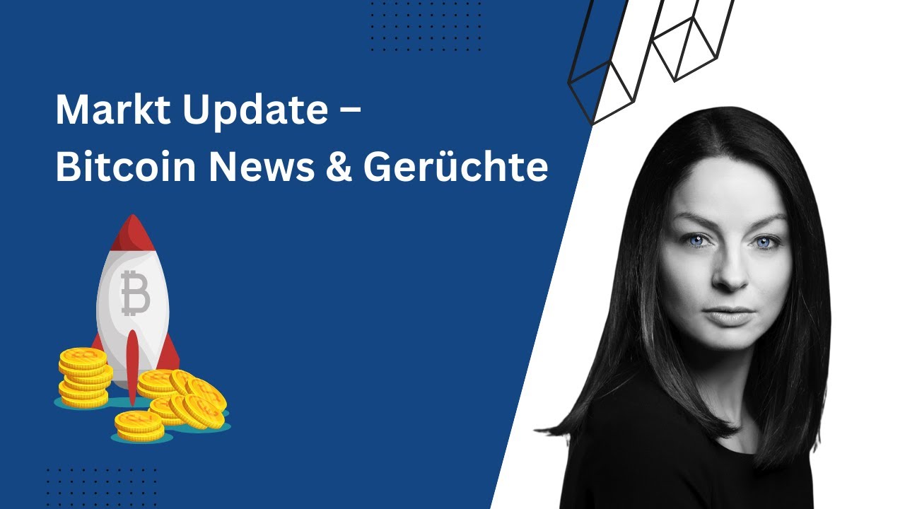 Kauft die FED jetzt BITCOIN?! Infos und Gerüchte im Markt Update | RETTE  DEIN GELD by Matthias Reder