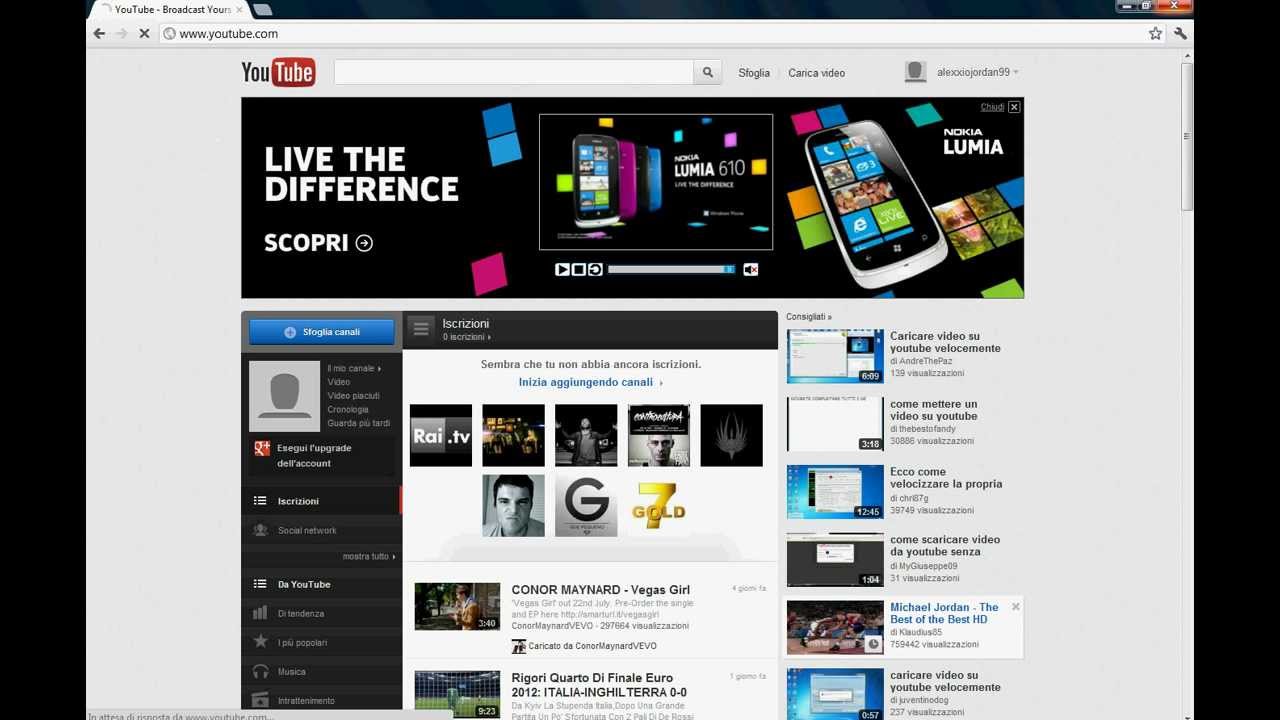 Scaricare Video Gratis Da Youtube Senza Programmi