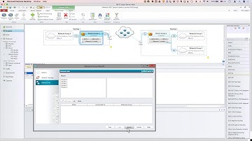how to add network topology IxNetwork