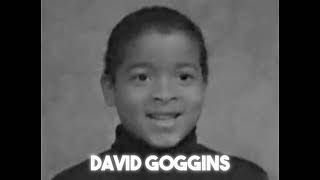 「KILL THE BOY」David Goggins