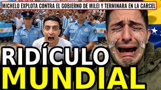 ¡EL ID✱OTA DE MICHELO! Explota contra todo el mundo y termina brutalmente humillado
