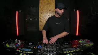 Giovanni Conte - Dj set (Techno) - 283 - Mantra_Club - Riöt.scampia