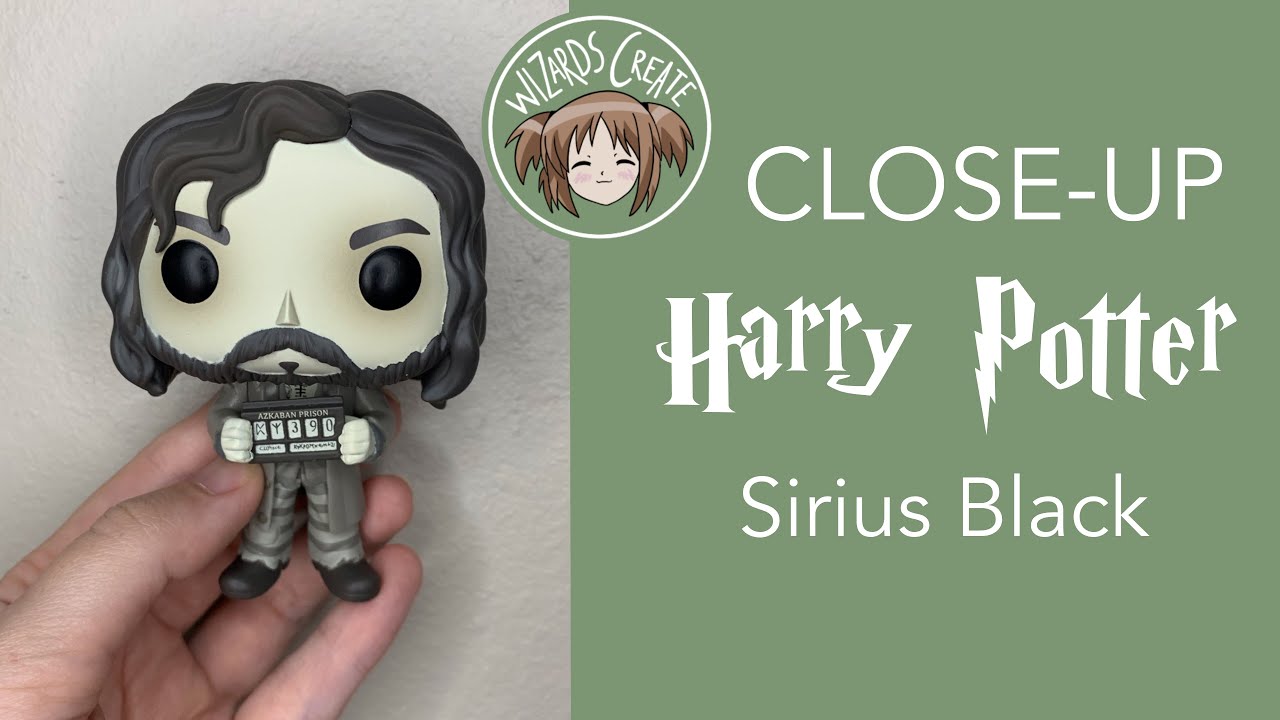 67 Harry Potter Funko Pop | Sirius 