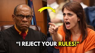 SOVEREIGN CITIZEN Challenges Judge Simpson… BIGGEST Courtroom SHOCK