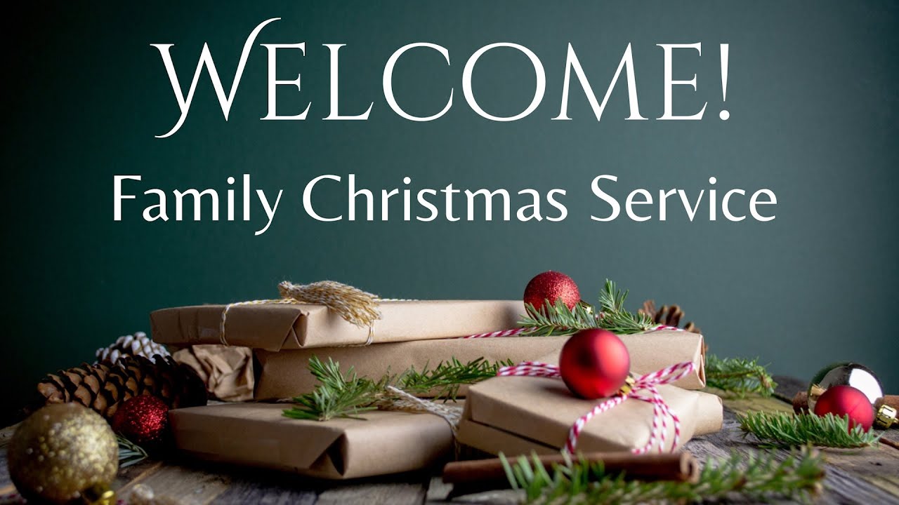 December 28th Live Stream from Spokane Baptist Church