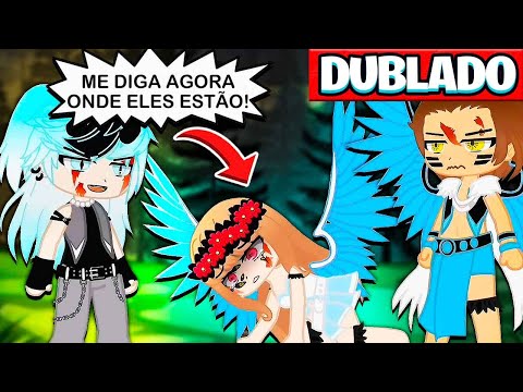 RENEGADOS 11 ! [DUBLADO] MINI FILME GACHA CLUB