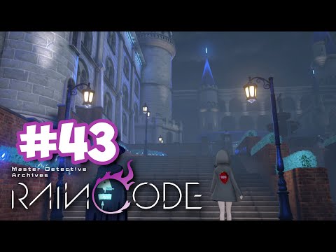 Die Aetheria Akademie - Master Detective Archives: RAIN CODE #43 (Deutsch/Blind)